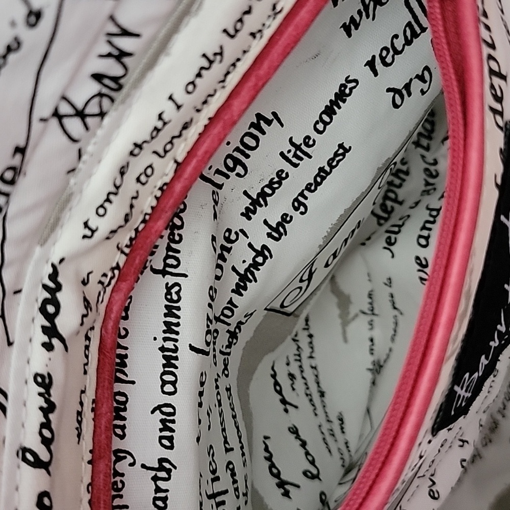 Barr + Barr Raspberry Bag - Picture 16 of 16